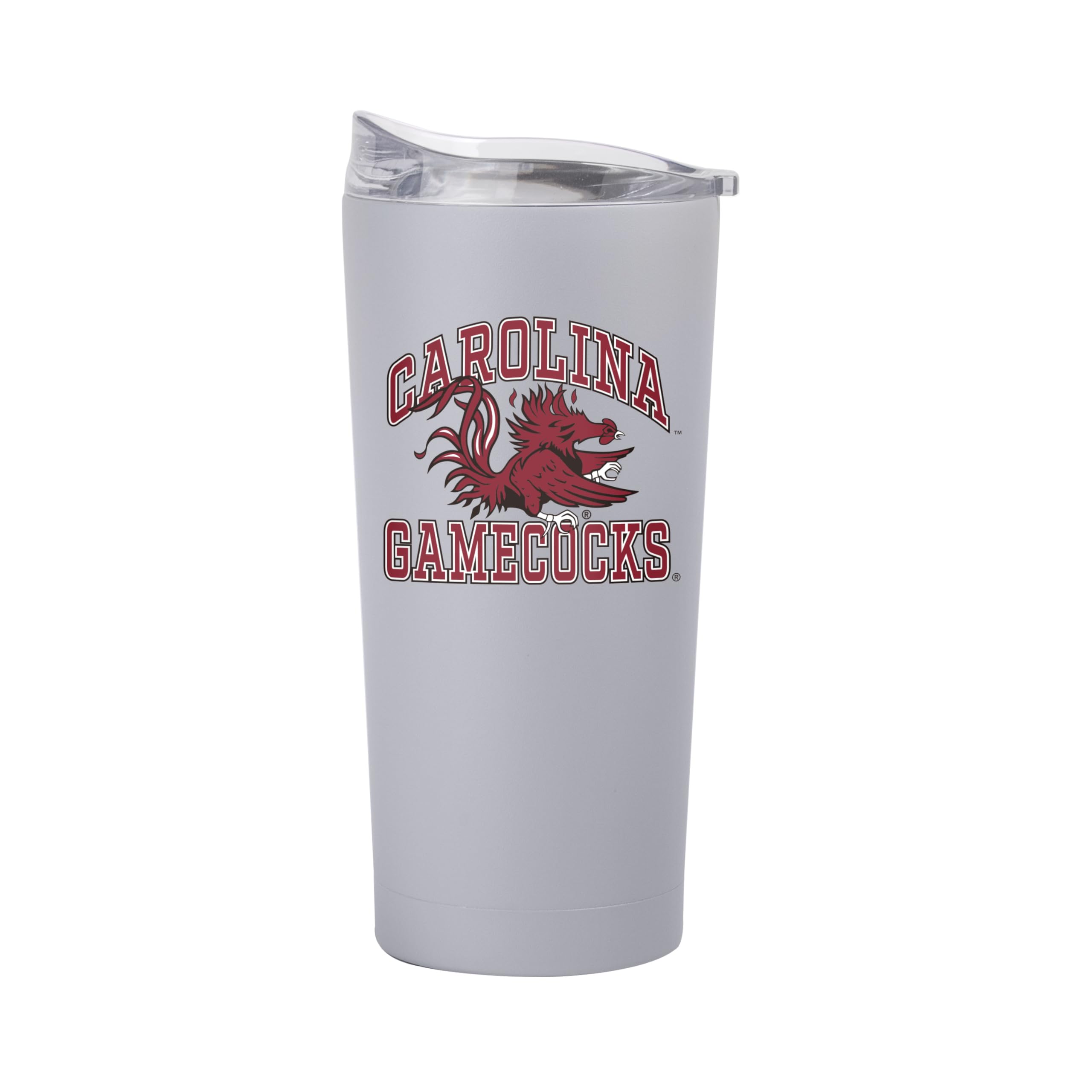 Logo Brands NCAA Native Icons 20 oz Stainless Steel Tumbler – Double Wall Vacuum Insulated