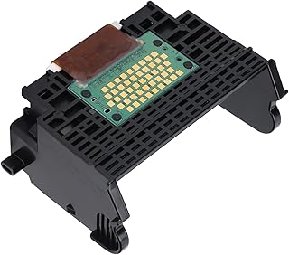 Substituição do cabeçote de impressão, cabeçote de impressão compacto e conveniente substituível com capa protetora para Canon MP610 para Canon MP810 para Canon IP4500