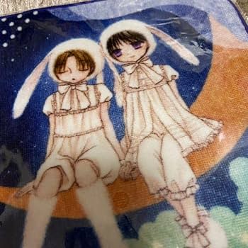 Amazon.co.jp: 学園アリス 漫福ガチャ C賞 ハンドタオル セット