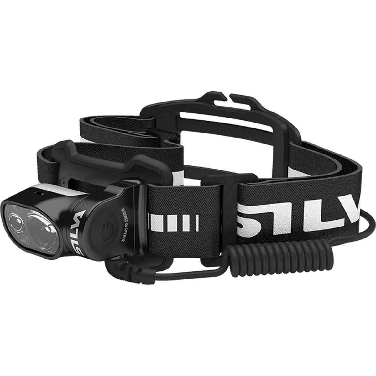 Silva Cross Trail 5 Ultra 500 Lumen, Black, One Size