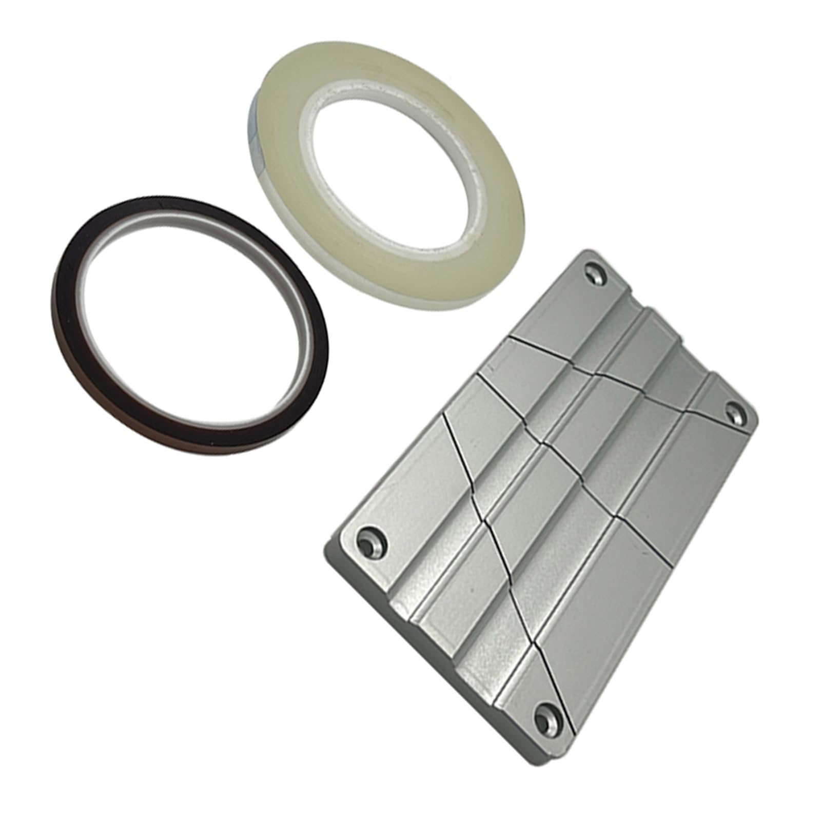 Set Nastro Giunzione 1/4" 10 Pollici Per Revoxsonido - Con Piastra E Nastro Leader Per Bobine Aperte - Foto 14