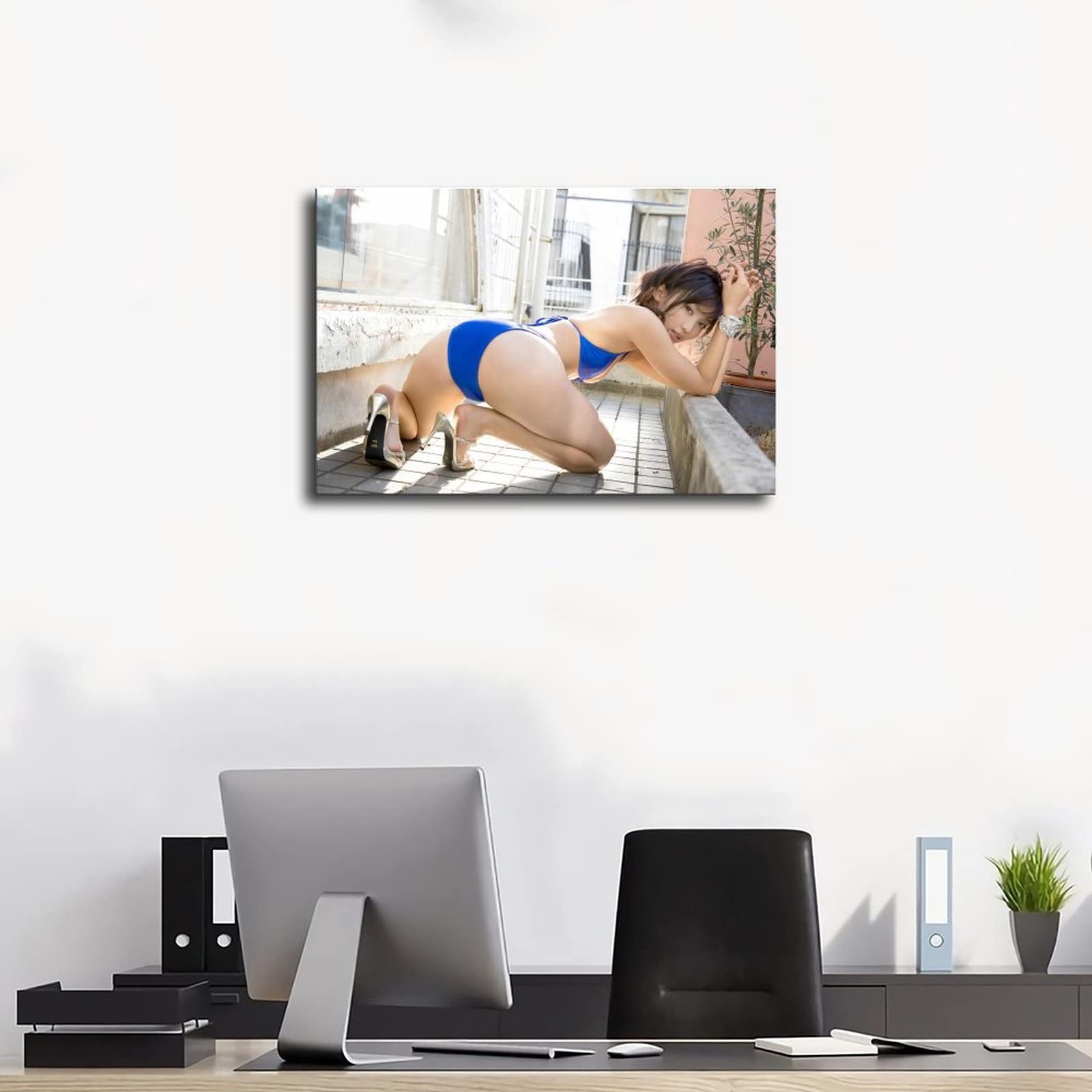 Amazon.co.jp: Risa Yoshiki Cute Japanese Actress Singer Hostess