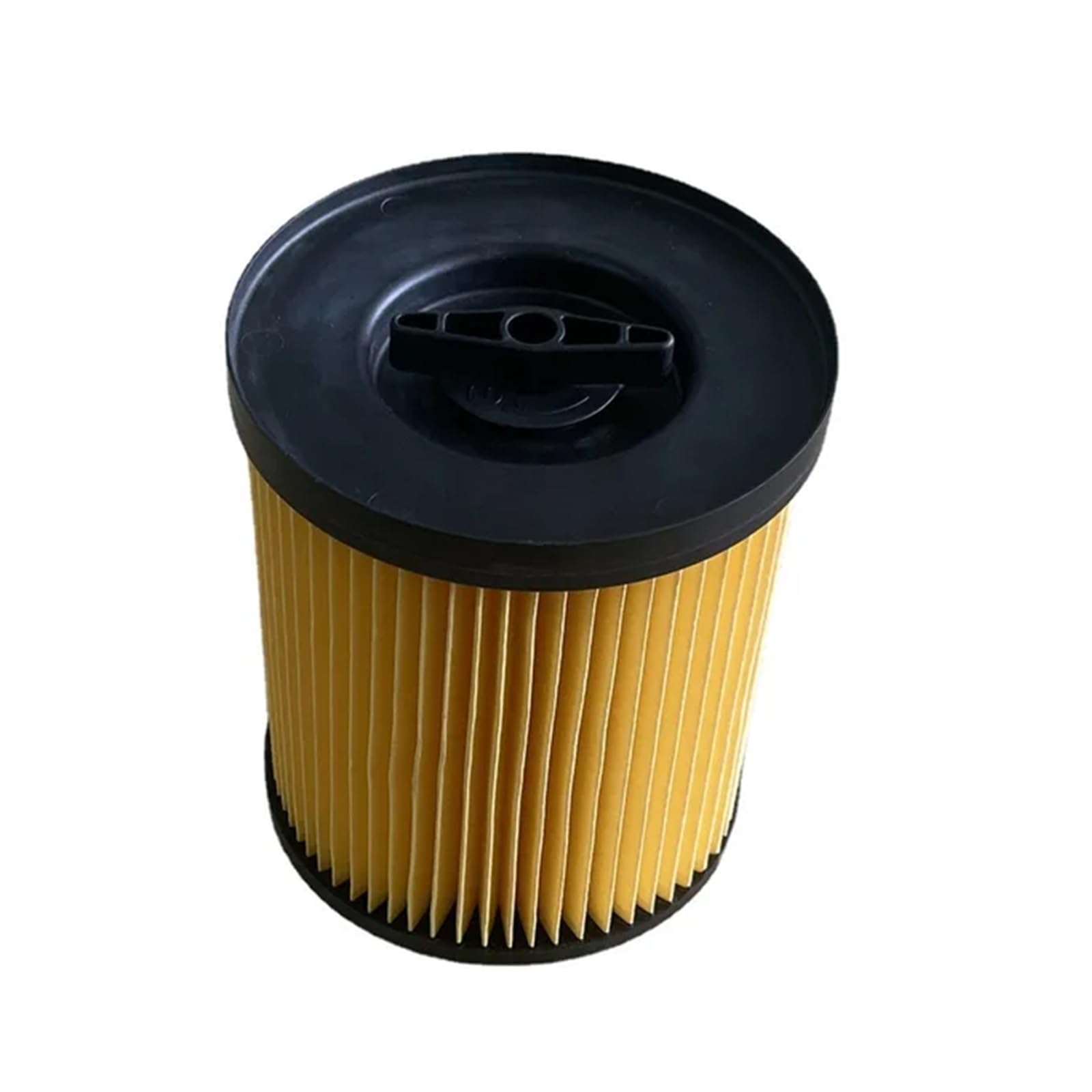Lot de 1 filtre à cartouche compatible avec les aspirateurs Parkside PWD Series 12 A1 20 25 30