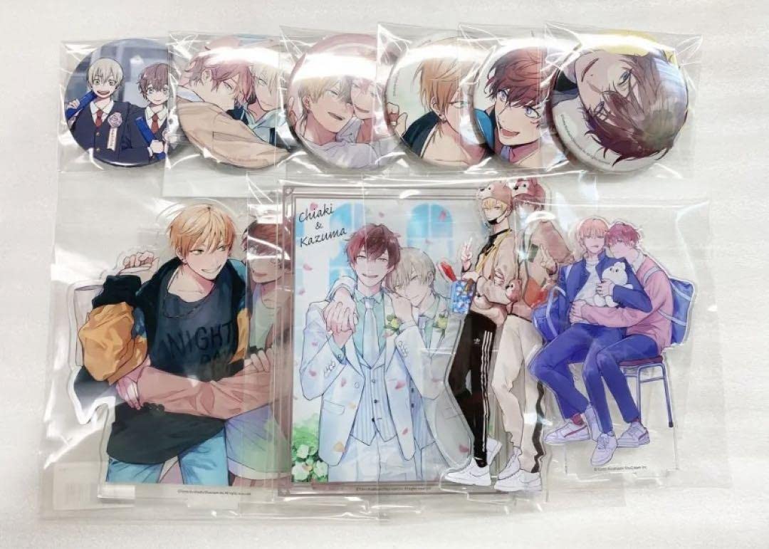 Amazon.co.jp: 倉橋トモ 先生 グッズ いつか恋になるまで 明けて  