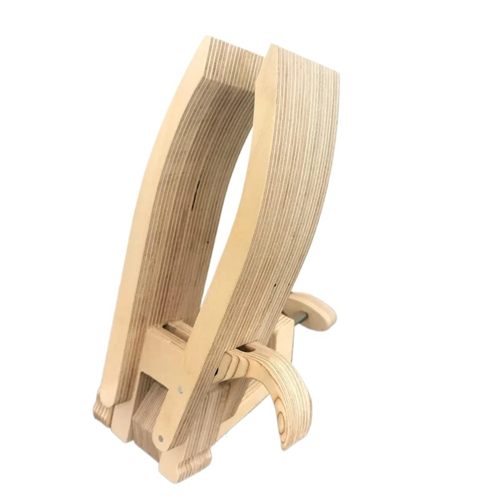 Xpjyua M Size Leather Stitching Pony Clamp Leather Hand Sewing Stitch Pony Table Desktop Stitching Horse Clamp Wood Sewing Clips Leather Clamp Diy Craft(M Size)