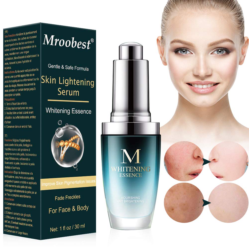 Skin Whitening Serum - Beauty Facial Extreme