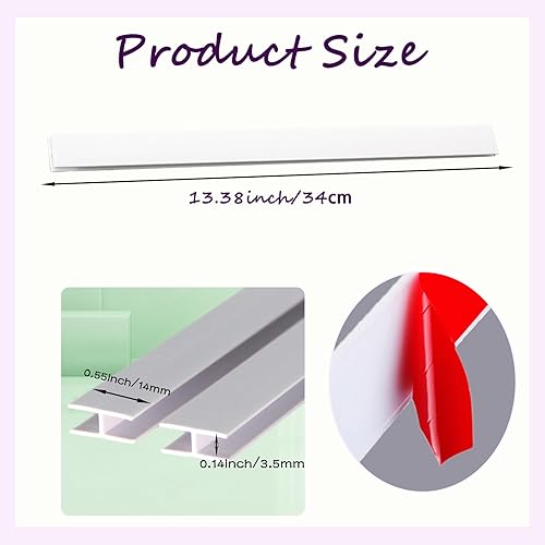 Miniatura 2 de Organizador de yogur para refrigerador con cintas autoadhesivas, ahorro de espacio, organizador de yogur deslizante para tazas de yogur regulares de