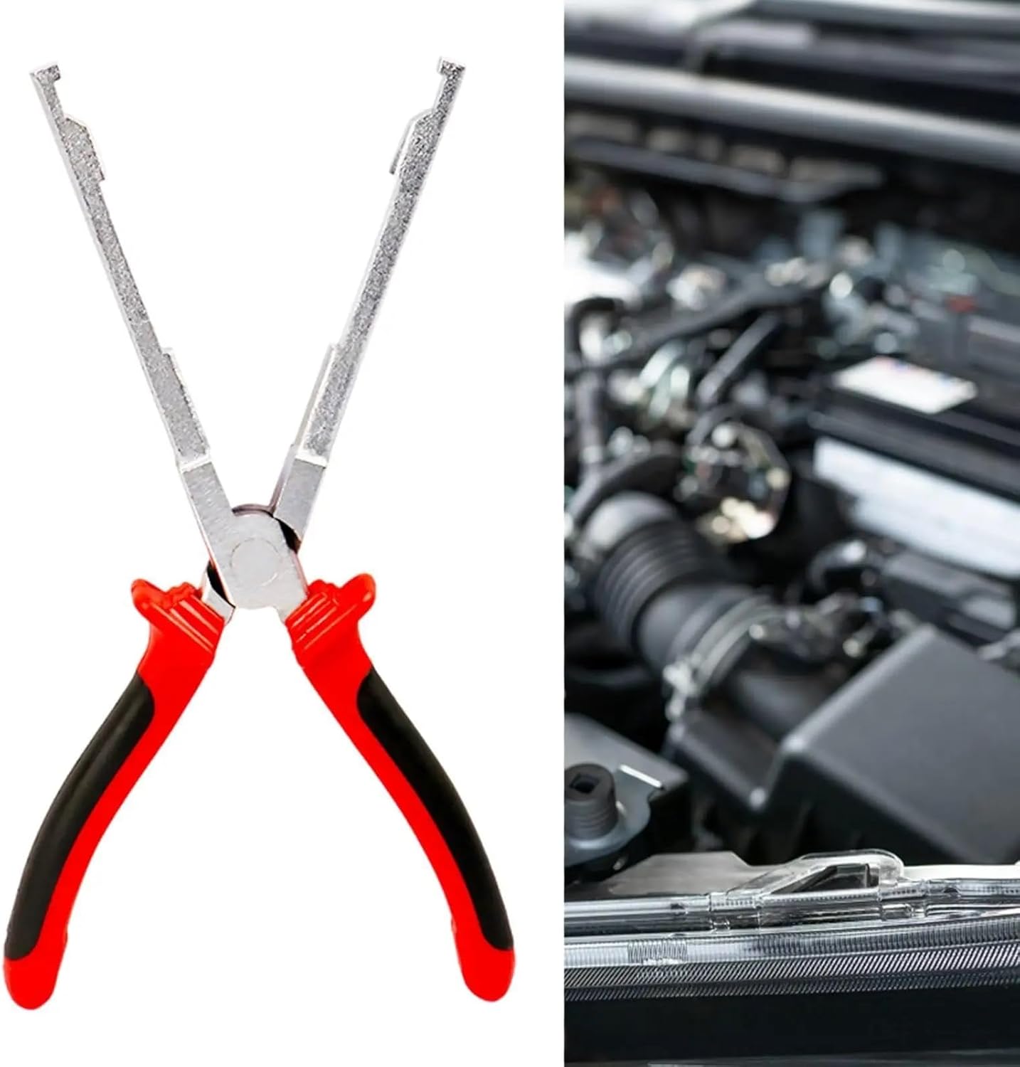 Glow Remover Socket Pliers For Engines Easy To Use Automotive Clamp Tool 1Pcs