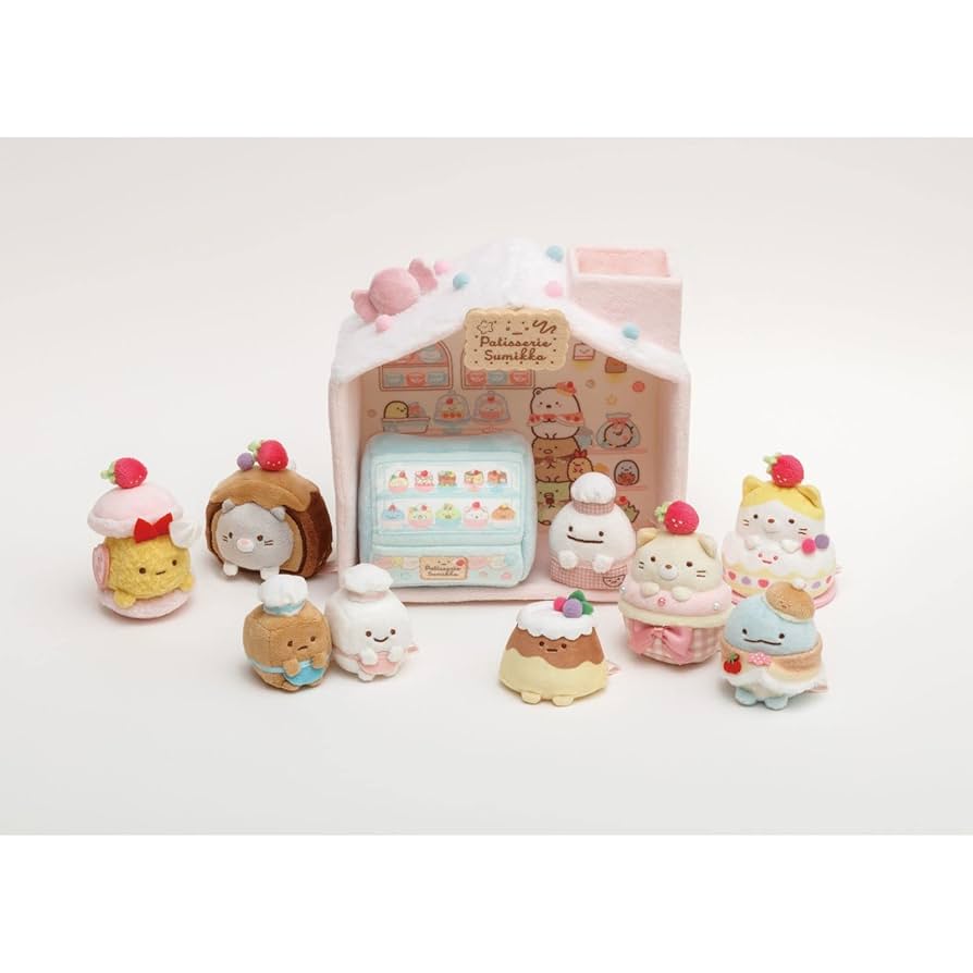 Amazon.co.jp: MF35901 すみっコぐらしコレクション 「ねこの