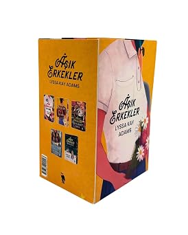 Aşık Erkekler Kutulu Set
