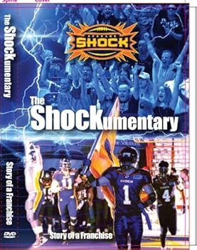 DVD The Shockumentary: Story of a Franchise Book