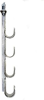 CADDY CAT HP J-Hook Tree, Flange Mount, Single Sided, 2