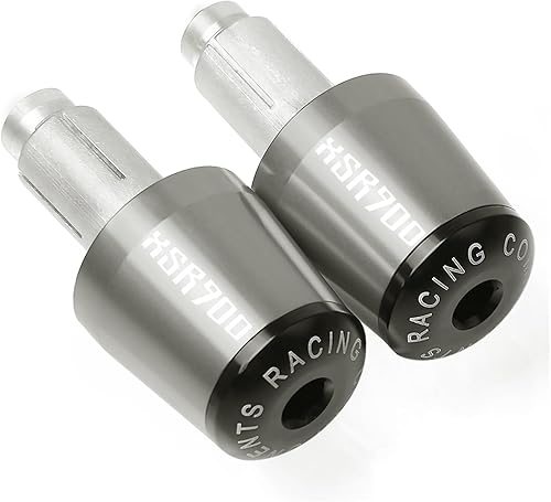 Miniatura 4 de Motocicleta para Yamaha XSR900 XSR 900 ABS MT-09 MT 09 MT09 Tracer 900 2016 2017 motocicleta CNC manillar Grips Bar extremos tapa deslizante mango