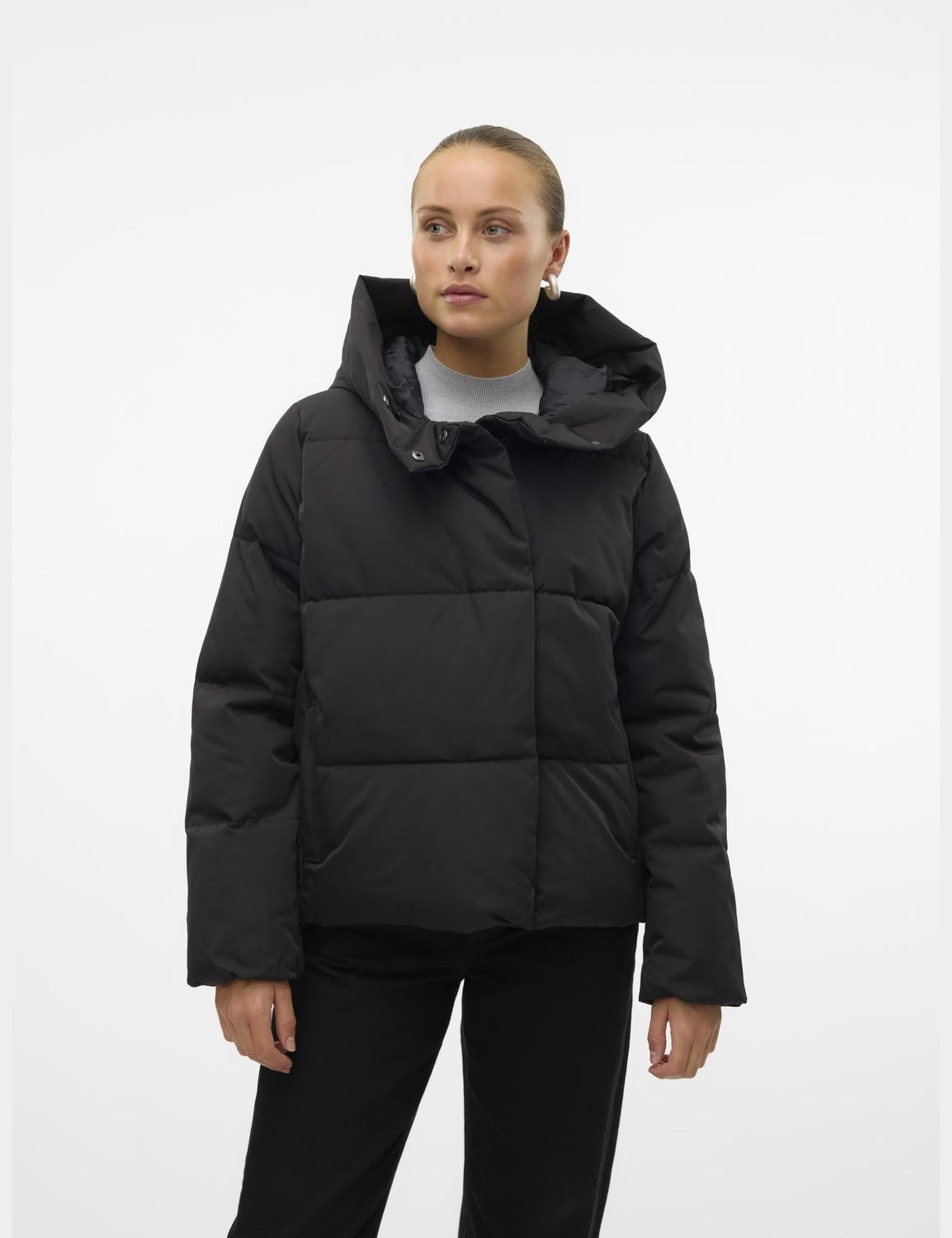VERO MODA Vmstella Noos-Chaqueta Corta Mujer