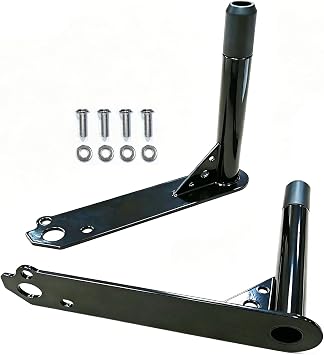 Motorcycle Engine Guard Crash Bars with Highway Foot Pegs for Indian Scout Bobber Twenty Sixty Rogue 2015-2024 Footrest Falling Protection Accessories