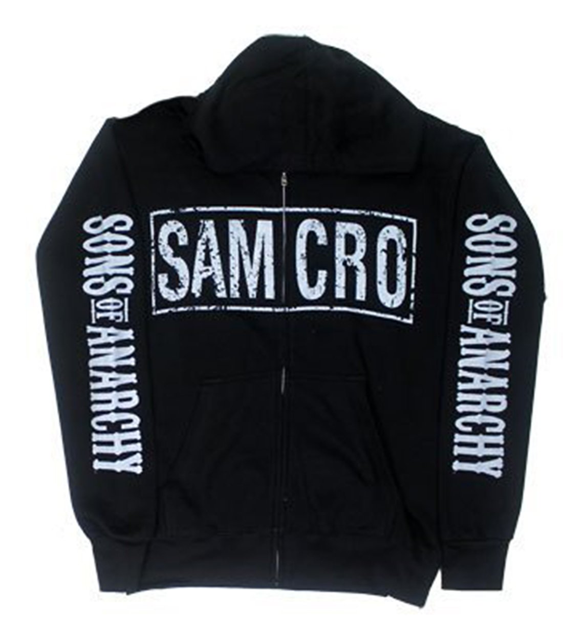 Sons of Anarchy Samcro Logo Hooded Sweatshirt