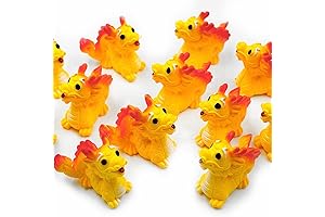 Miniature Dragon Figurines (30 pcs)