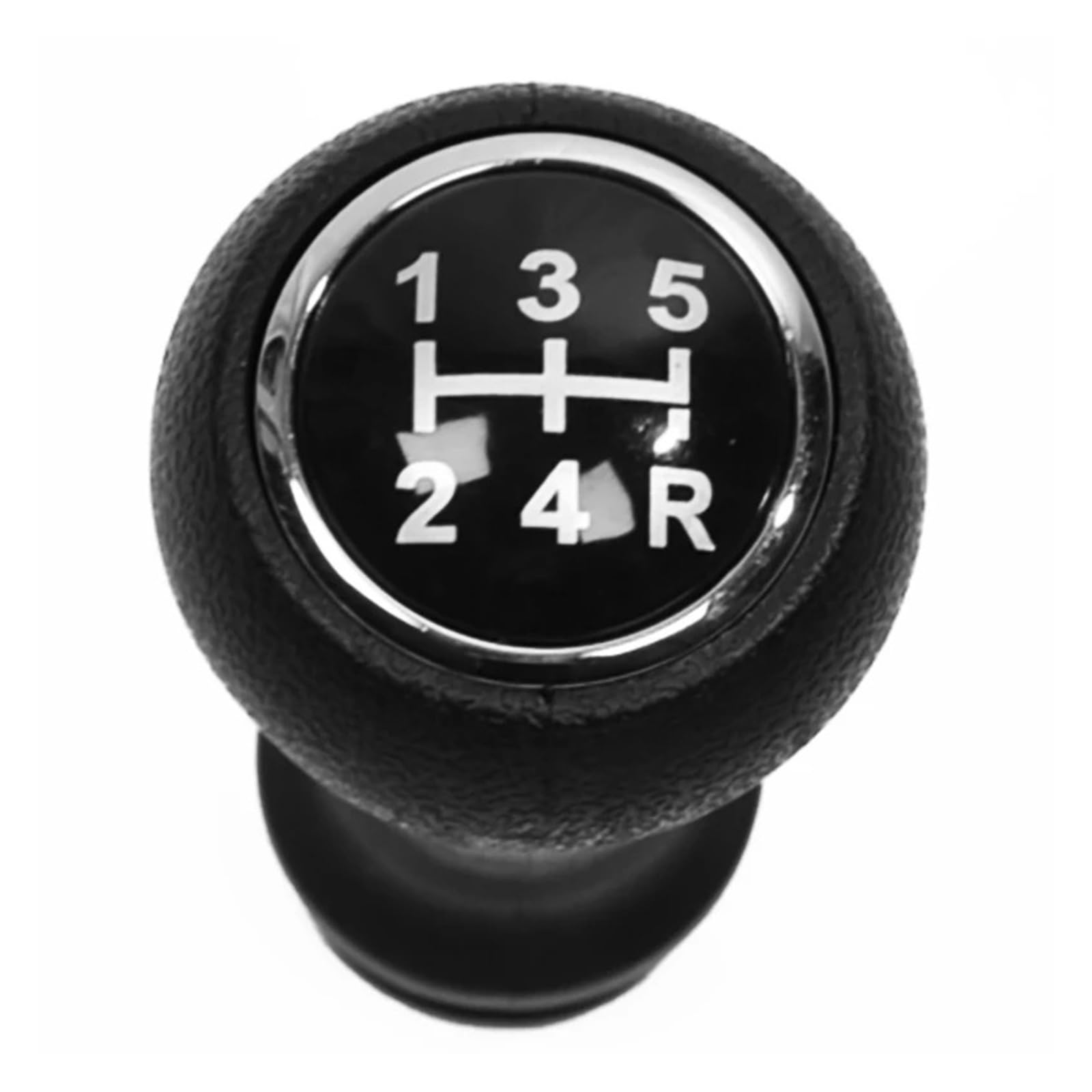 Vavgkdkpzb 5 Speed Shifter Lever Handle For Peugeot 106 107 205 206 207 306 307 308 405 Gear Lever Change Stick