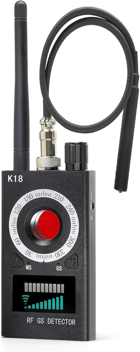 How to Choose the Best Hidden Camera Detector for Your Needs