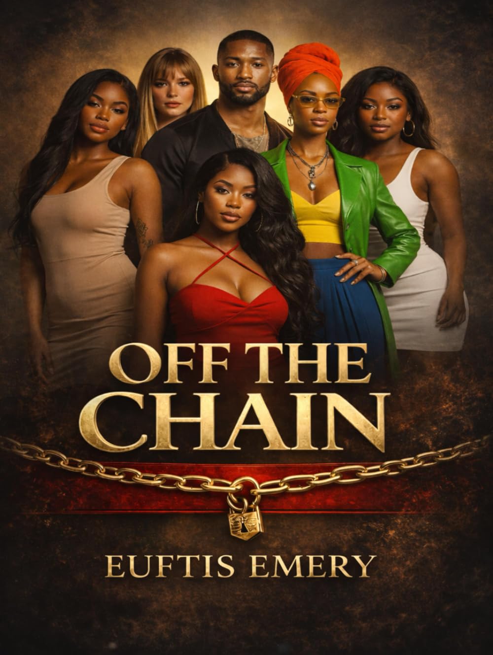 Off the Chain (Off The Chain: The Unfiltered Desire Series)