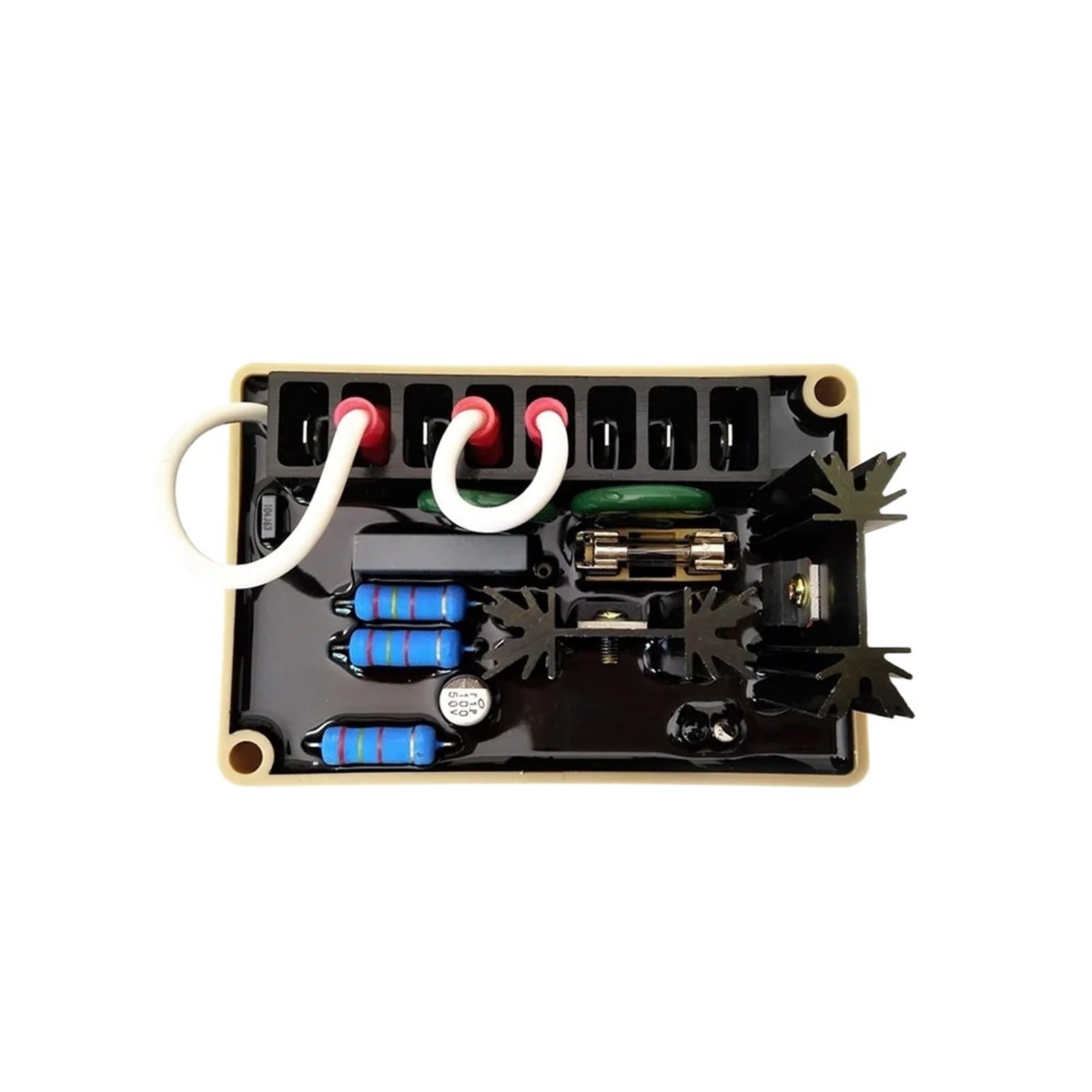 CSKWLLNBC 1pcs Electronic Regulator SE350 AVR For Alternators