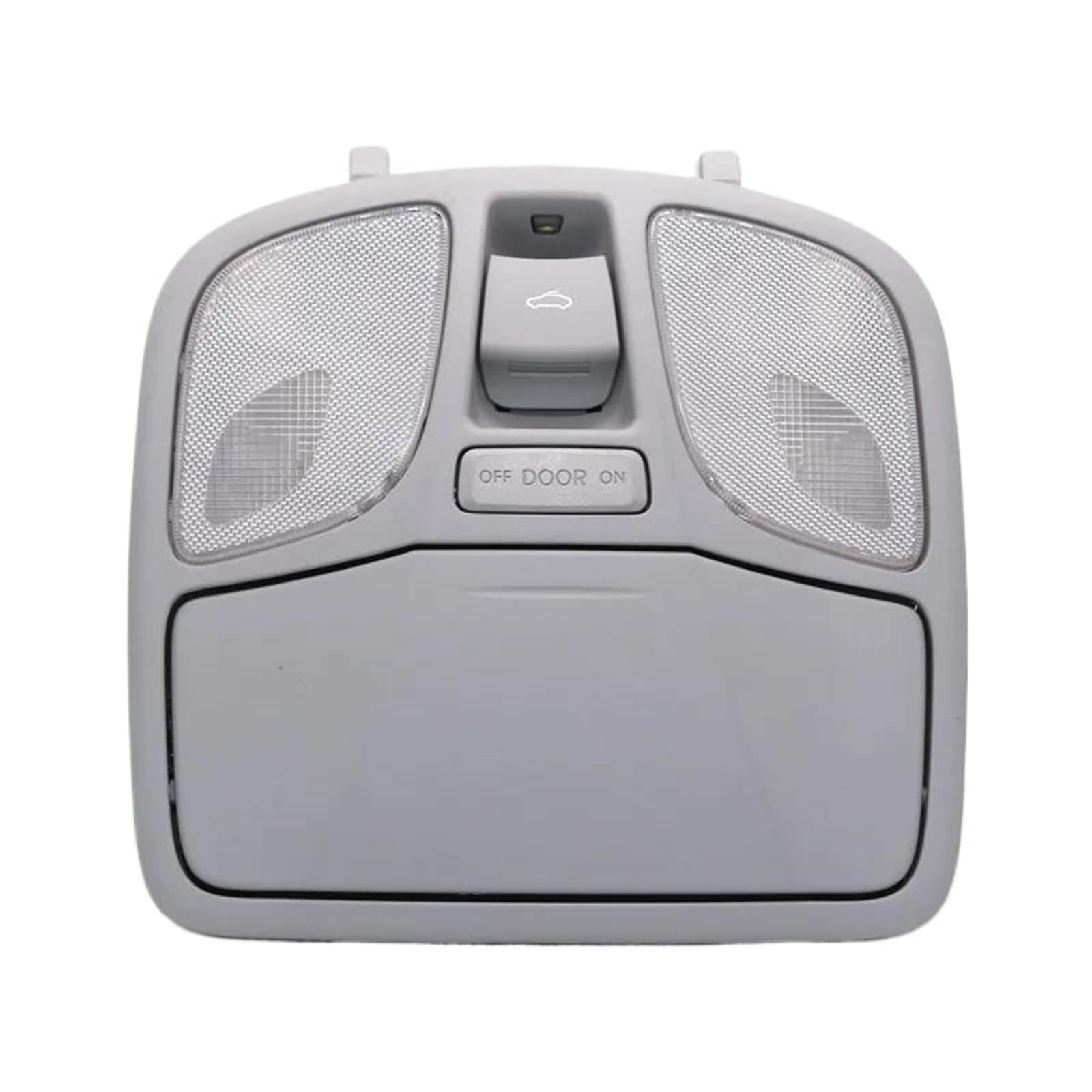 Consola de techo Hyundai Sonata 2011 2012 2013 con techo corredizo 5
