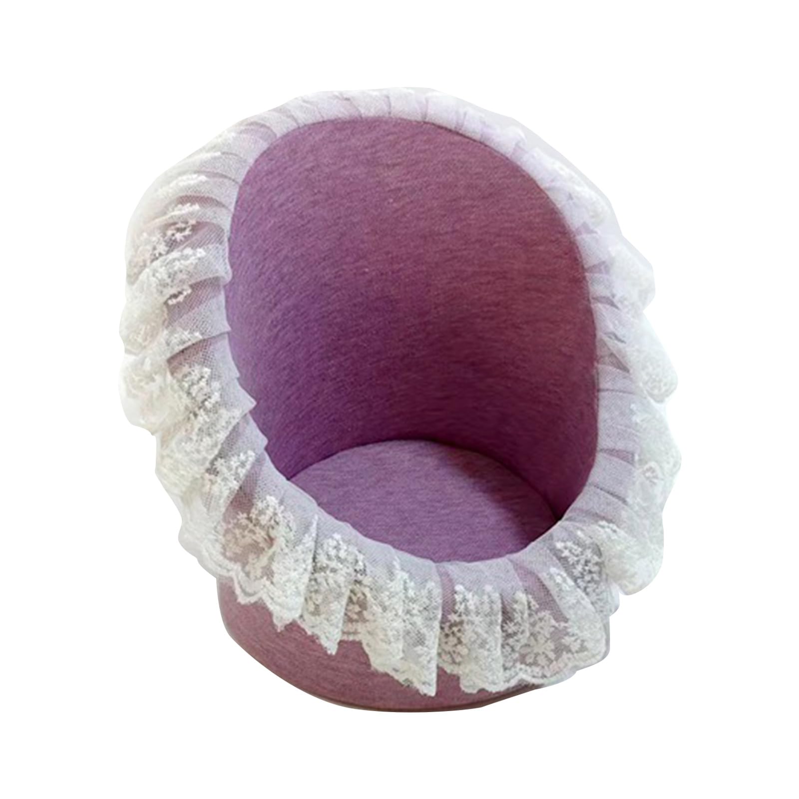 EUYueli Photography Props Posing Lace Sofa For Baby Newborn Photo Props Furniture Infant Photo Pose Backdrop Accessory