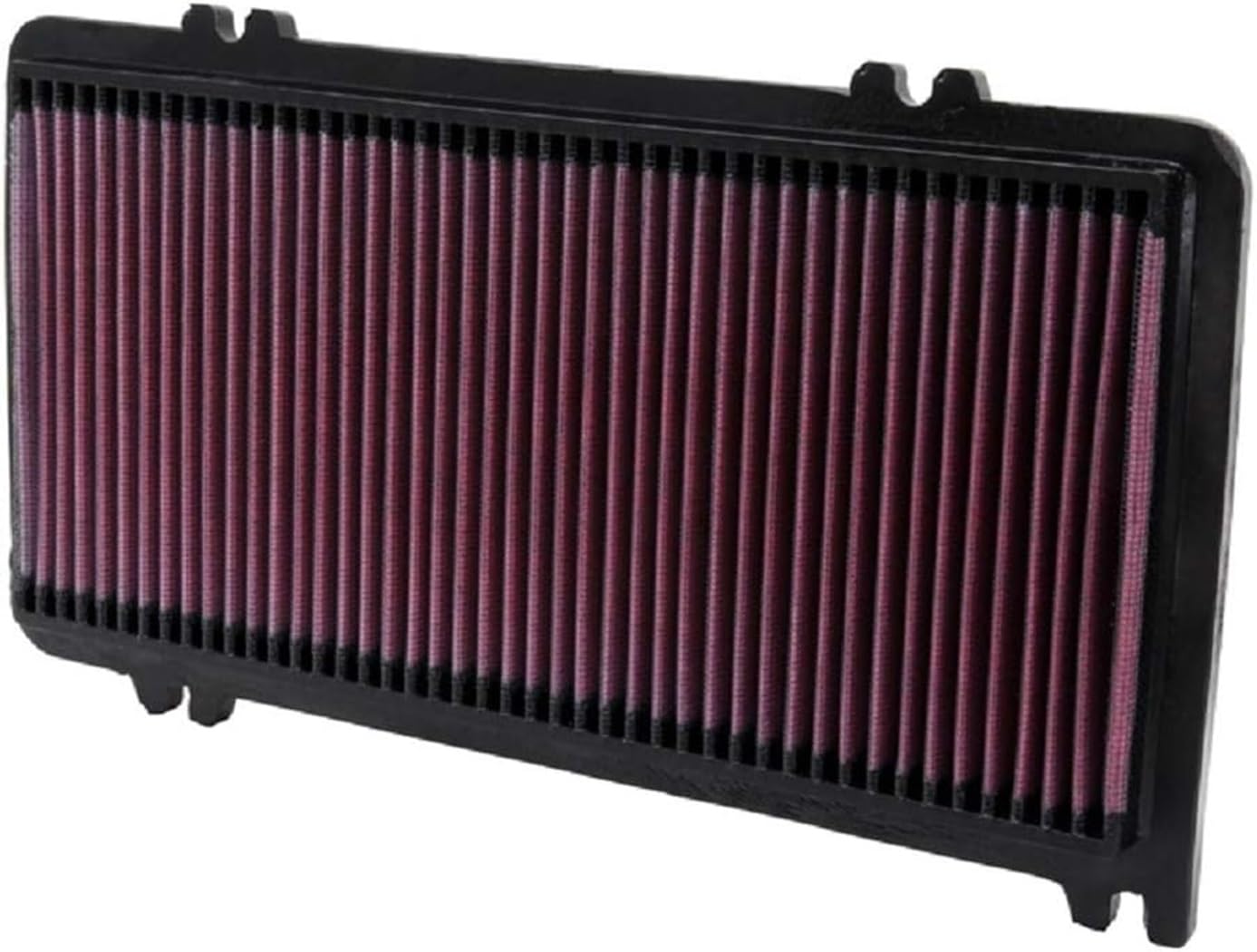 K&N Engine Air Filter: Reusable, Clean Every 75,000 Miles, Washable, Premium, Replacement Car Air Filter: Compatible with 1998-2003 ACURA/HONDA (CL, TL, Accord VII, Accord), 33-2133