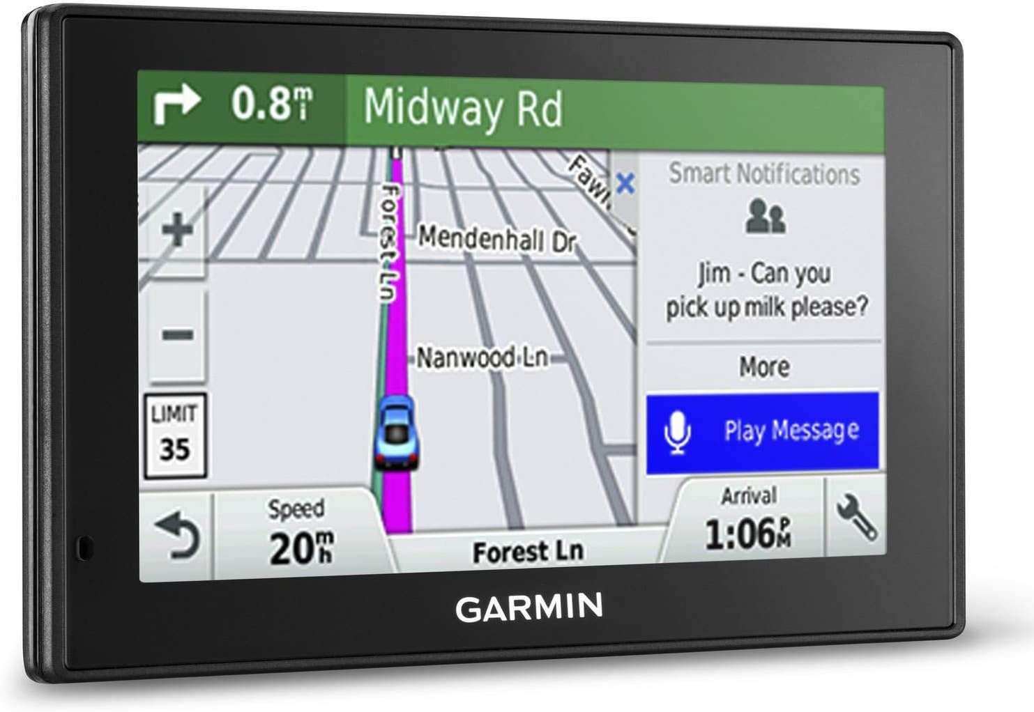 Up To 40% OFF Garmin DriveSmart 5 NA LMT EX GPS Navigator Super Big Clearance! Garmin DriveSmart 5 NA LMT EX GPS Navigator
