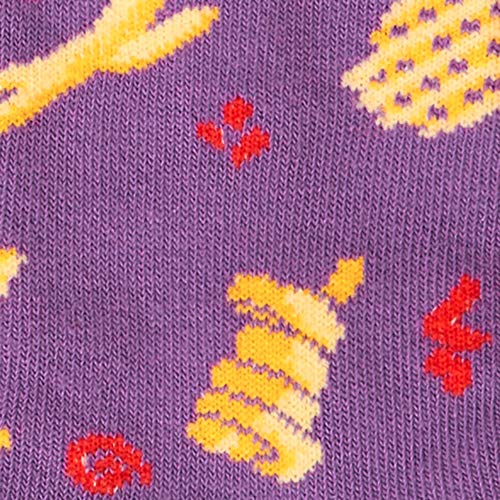 Socks It To Me, Youth Crew Socks, Everyday is Fry-Day3