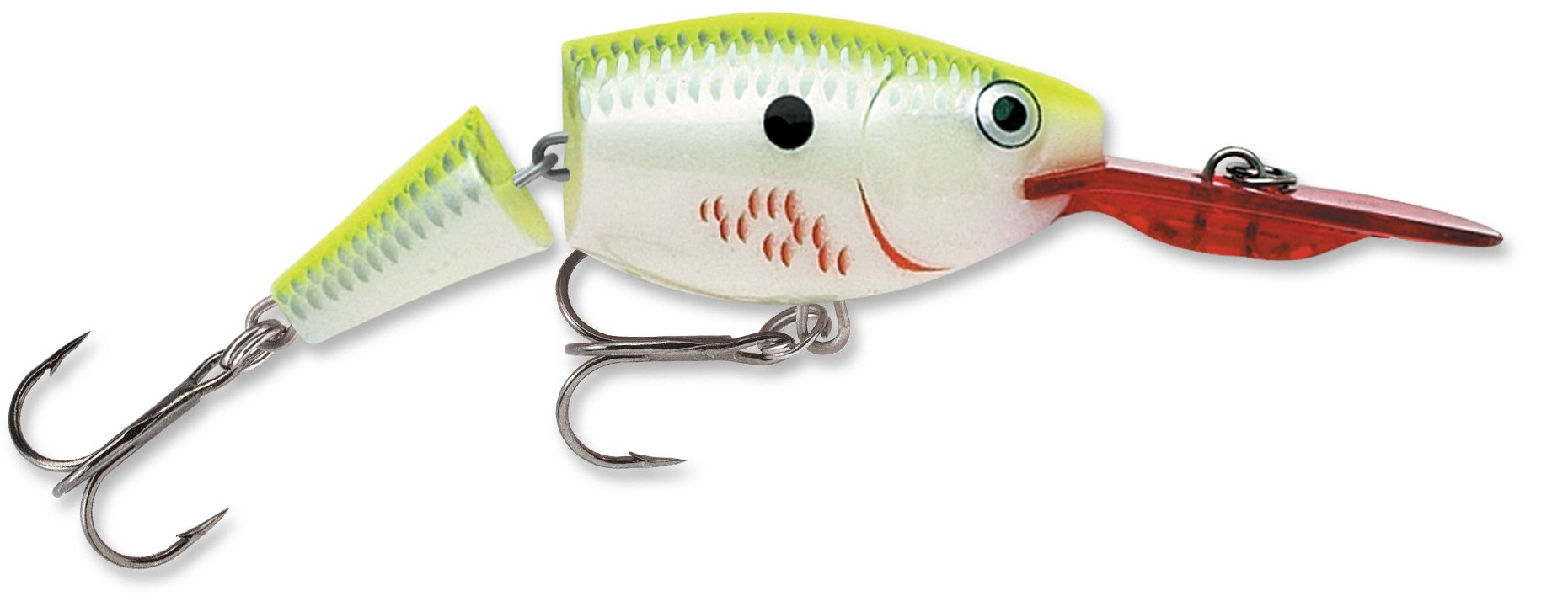 Rapala Jointed Shad Rap 05 Fishing Lures