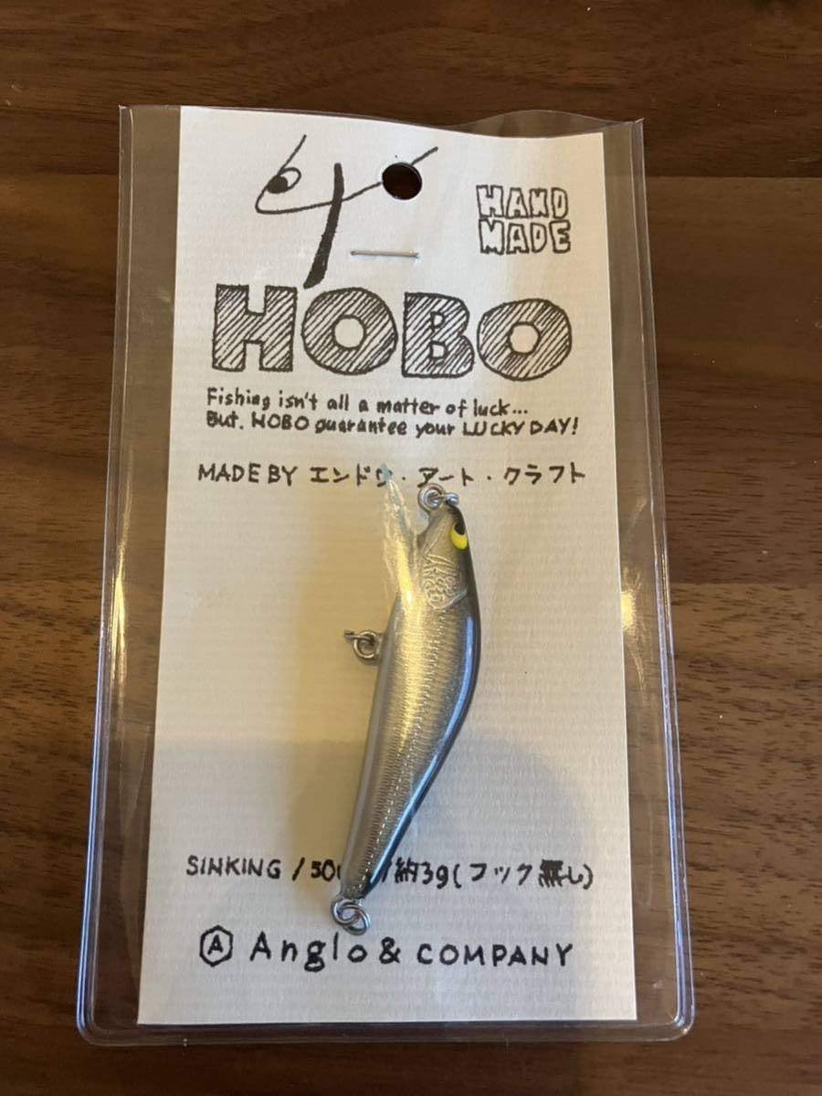Amazon.co.jp: アングロ＆カンパニー anglo&company ホーボHOBO50S 銀 