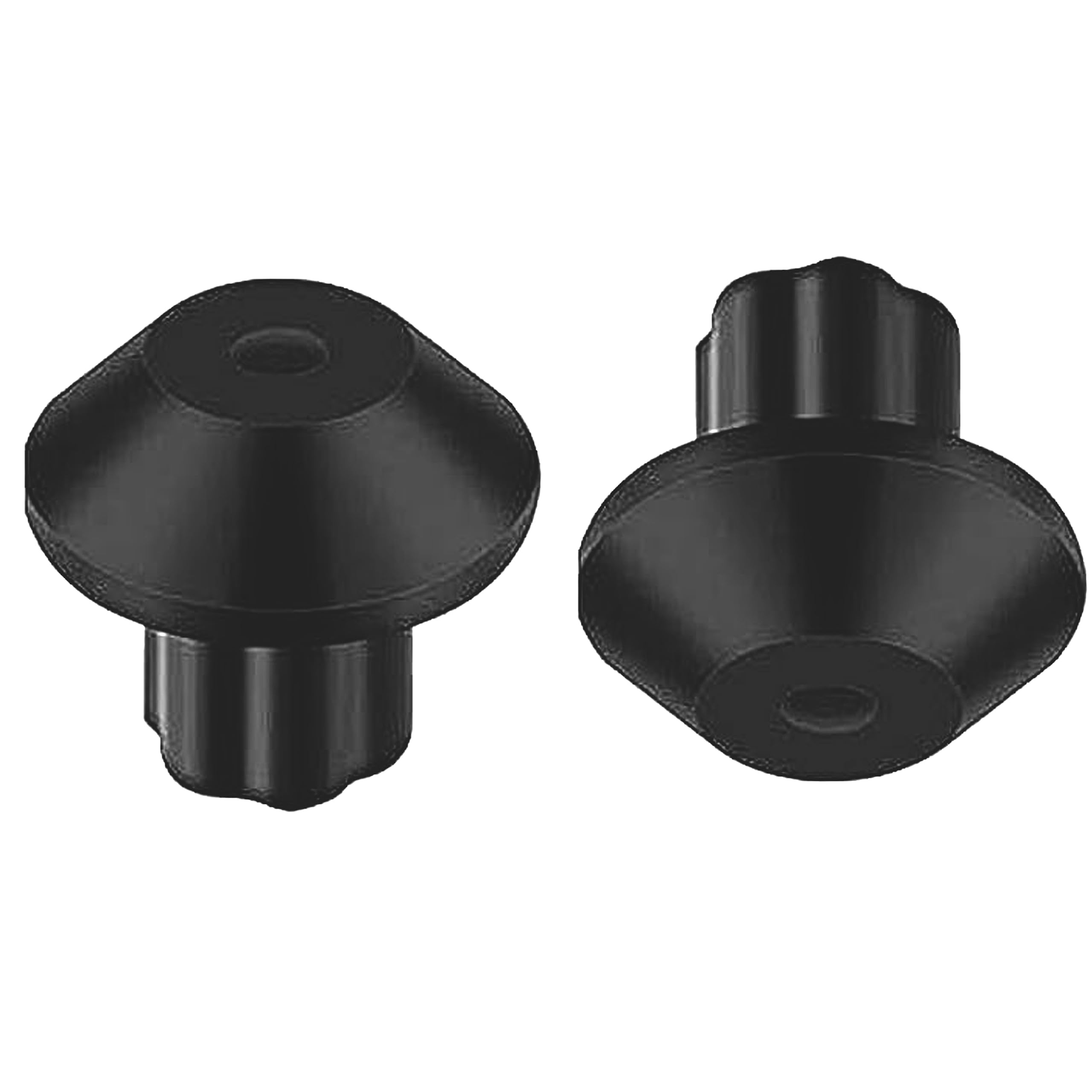 BOAISDHY32 Pack WB2K101 Range Burner Rubber Grate Feet Rubber Foot for Viking Range Replace Part Number WB02T10461, AP2622260, PS241358,PD040035