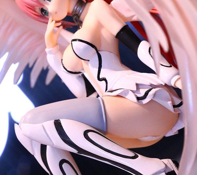 Amazon | そらのおとしもの イカロス フィギュア | フィギュア・ドール