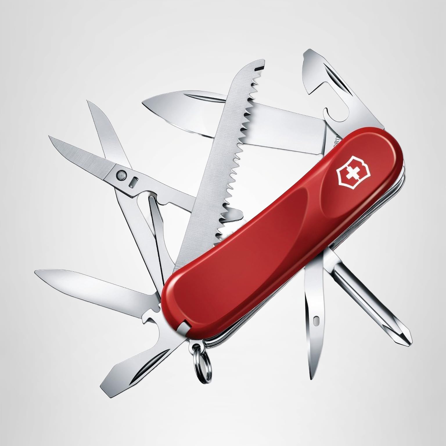 Amazon.com: Victorinox Evolution 18 Swiss Army Knife, 15 Function