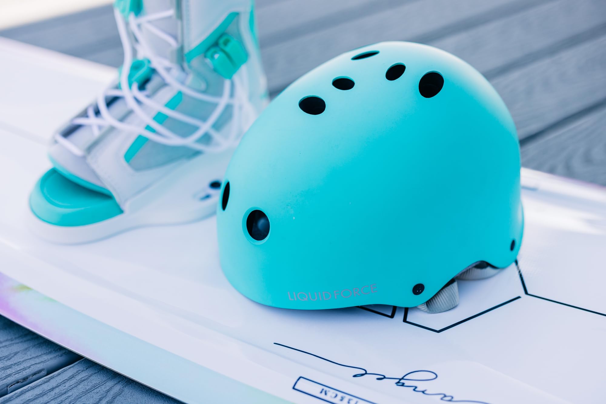 Liquid Force Hero 2019 Casco de wakeboard