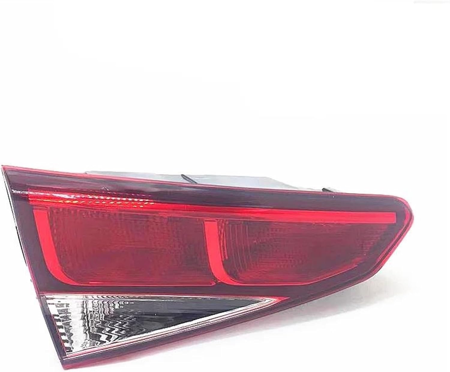 Car Rear Lights Upgrade for Kia Forte 2018 2019 2020 Rear Tail Turn Signal Light Stop Brake Lamp Taillight Assembly(Left Outside)
