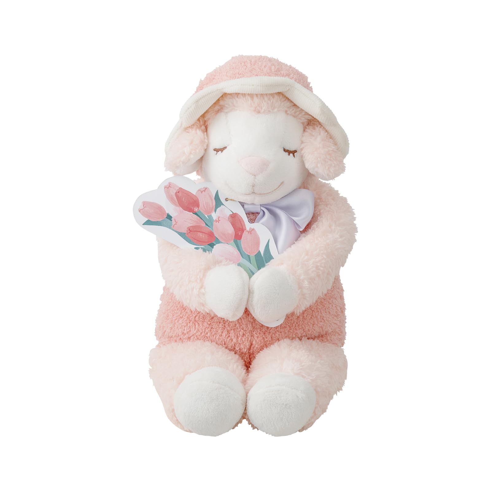 Amazon｜りぶはあと 抱き枕 フラワーブーケメイプル ひつじの