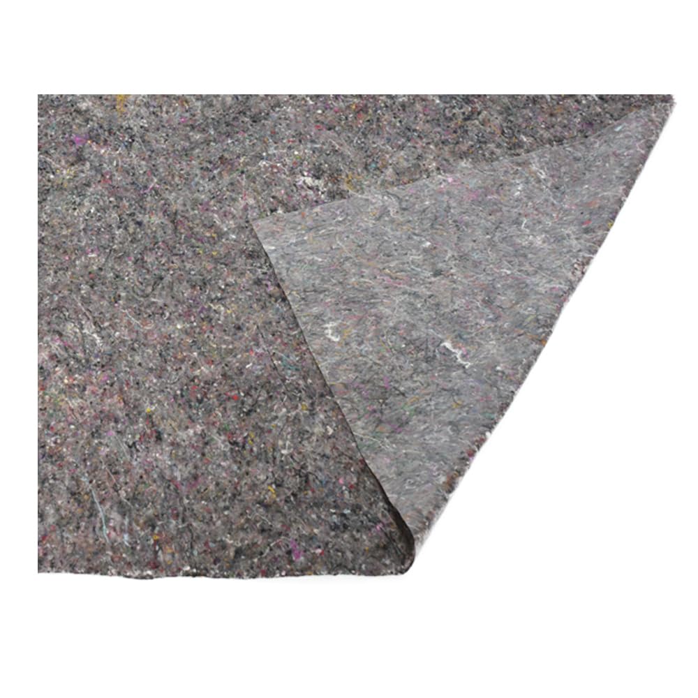 Fieltro Protector Suelos (Vellón de Pintor) | Absorbente Antideslizante e Impermeable. 180 gr/m² (25m²)