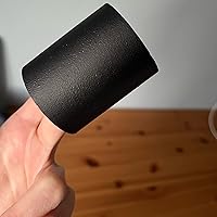 Vista 19 de 4Pcs Candle Jar Silicone Molds Set, Jars and Bottles with Lids Container Moulds, Striped Round Pot Molds for Making Uv Epoxy Plaster Concrete