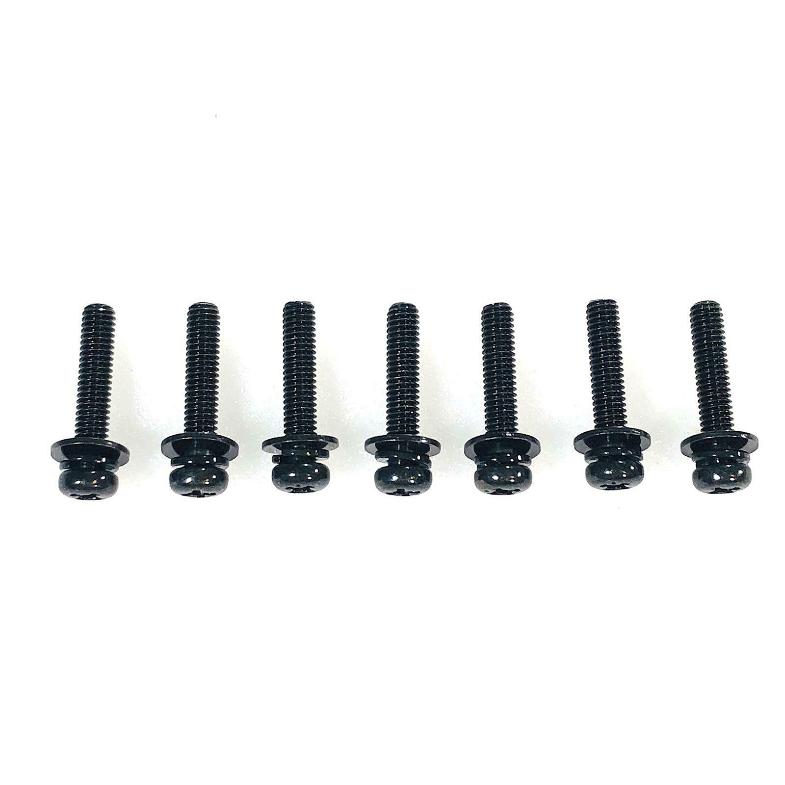 Amazon.com: FocalTop Replacement TV Base Stand Pedestal Leg Screws