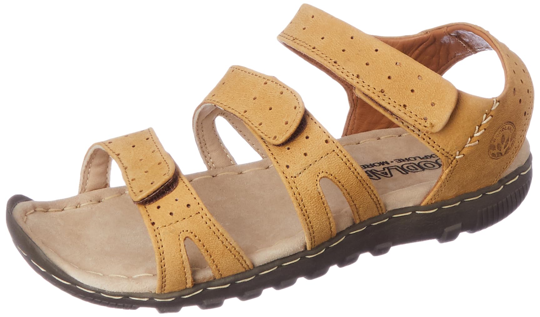 Woodland Mens Camel Leather Sandal-8 UK (42 EU) (OGD 0823110NW) (B0BR5SL2NC) Amazon Price History, Amazon Price Tracker