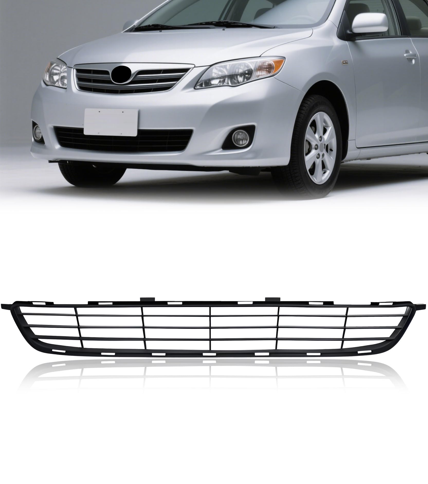 2010 Toyota Corolla S Front Bumper The Ultimate Guide To Repair Replacement And Upgrades