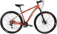 BICICLETA ARO 29 RINO EVEREST 24V - CAMBIOS INDEX