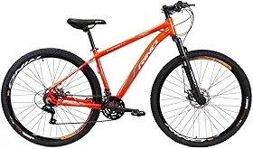 BICICLETA ARO 29 RINO EVEREST 24V - CAMBIOS INDEX