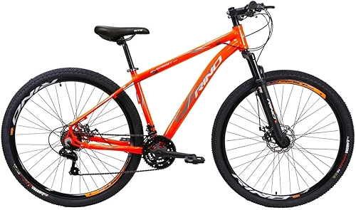 BICICLETA ARO 29 RINO EVEREST 24V - CAMBIOS INDEX