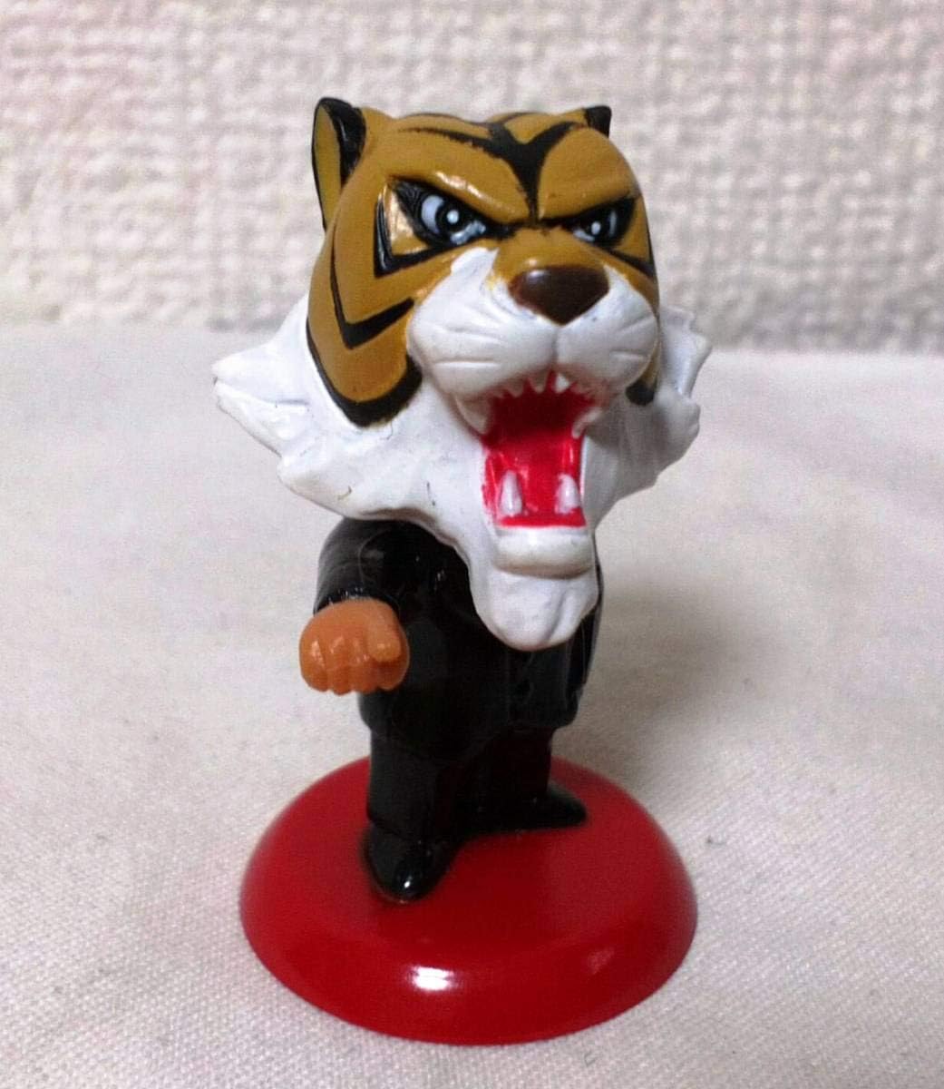 Amazon タイガーマスク フィギュア 新日本プロレス キン肉マン 覆面レスラー ソフビ ライガー 初代 アニメヒーローズ 虎の穴 プロ格 Ccp W フィギュア ドール 通販