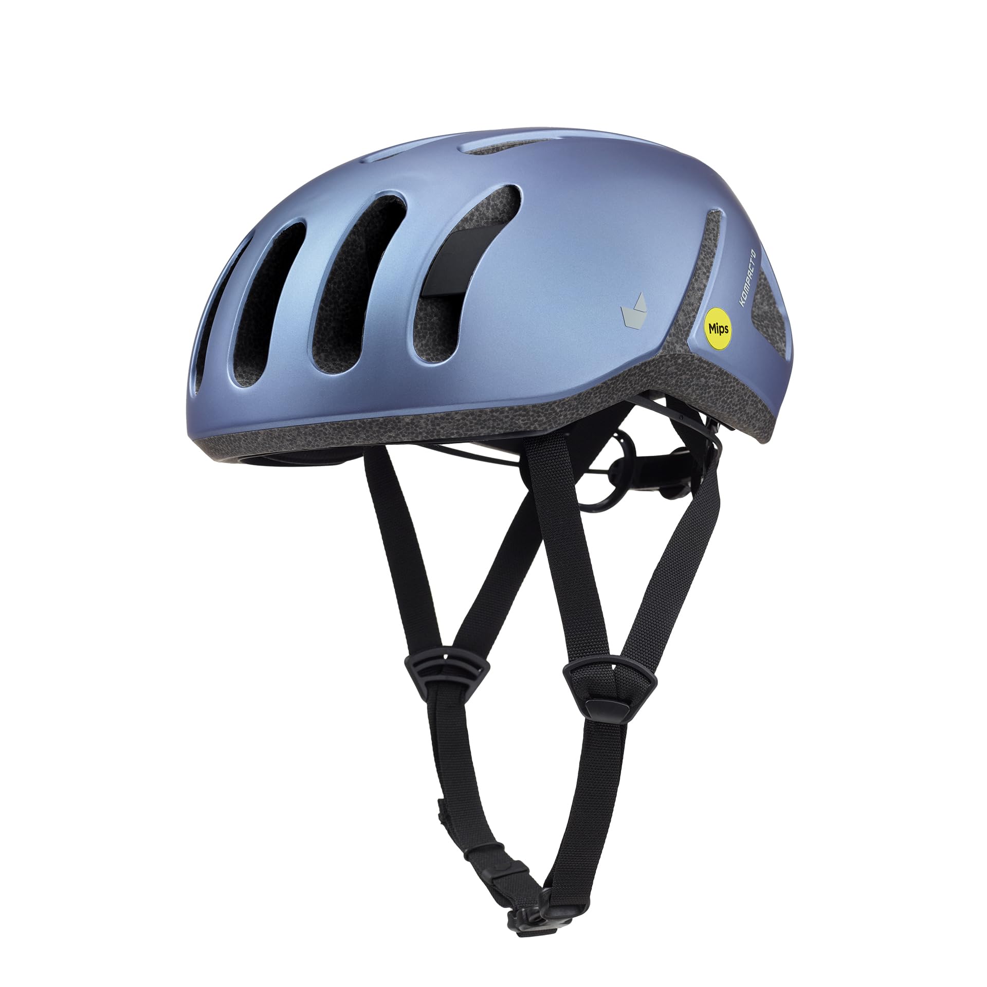 CATLIKE Kompacto II Casco Bicicleta Unisex Todo Terreno con tecnología MIPS Evolve – Casco MTB, Carretera y Gravel, diseño Ligero con 18 ventilaciones