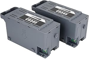 C9345 Ink Maintenance Box Tank for Epson Printers(2 Packs)