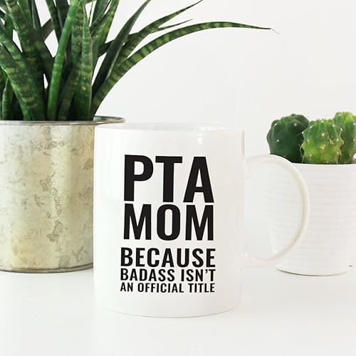 Vista 61 de Andaz Press Taza de café de 11 onzas, regalo de broma para profesores, enfermera escolar del mundo, paquete de 1, divertida taza de café ingeniosa